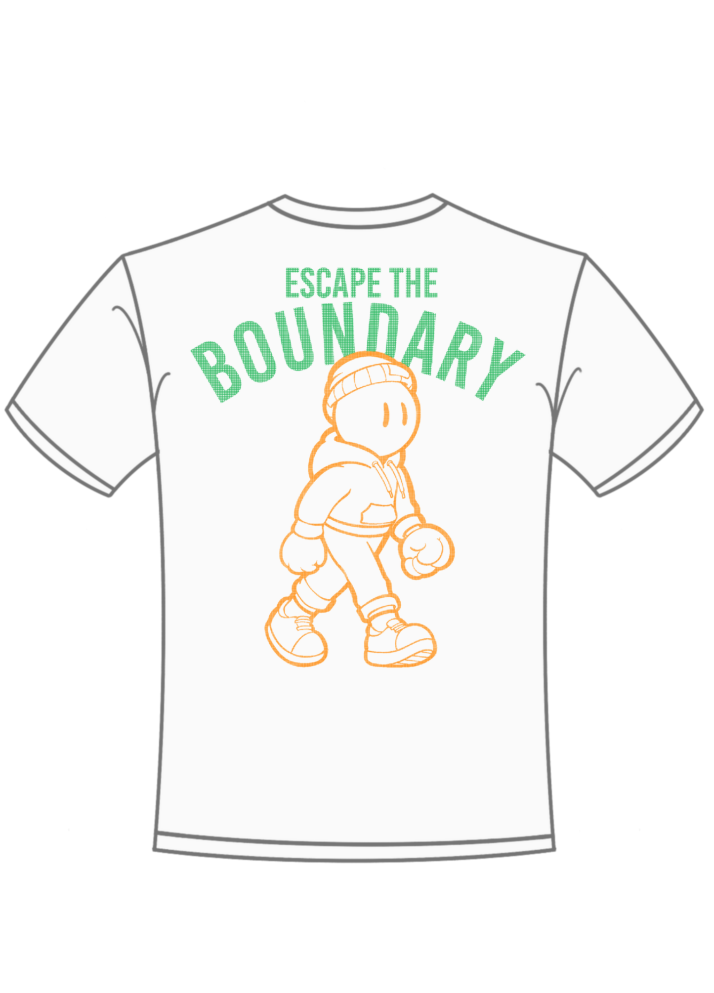 The Tangerine Tee
