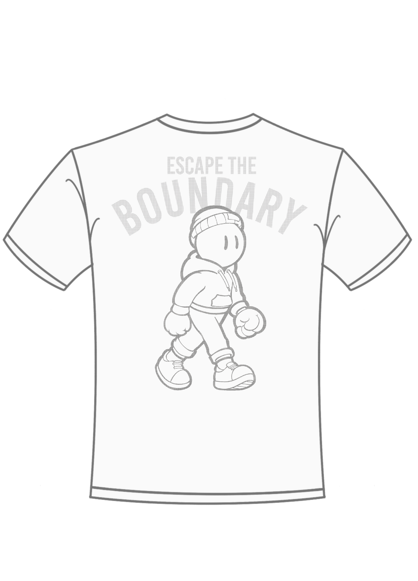 The Outline Tee
