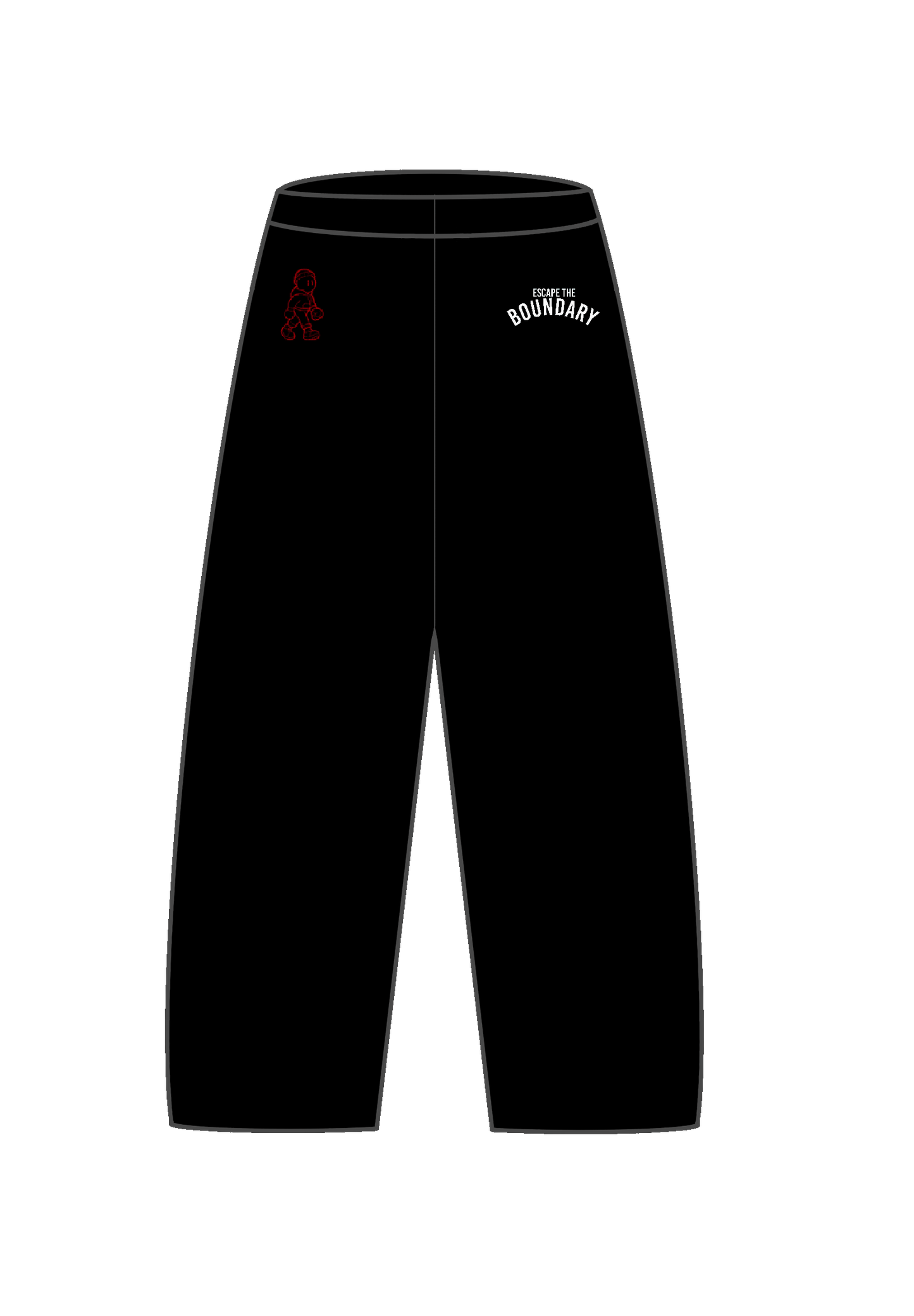 Black Waffle Set