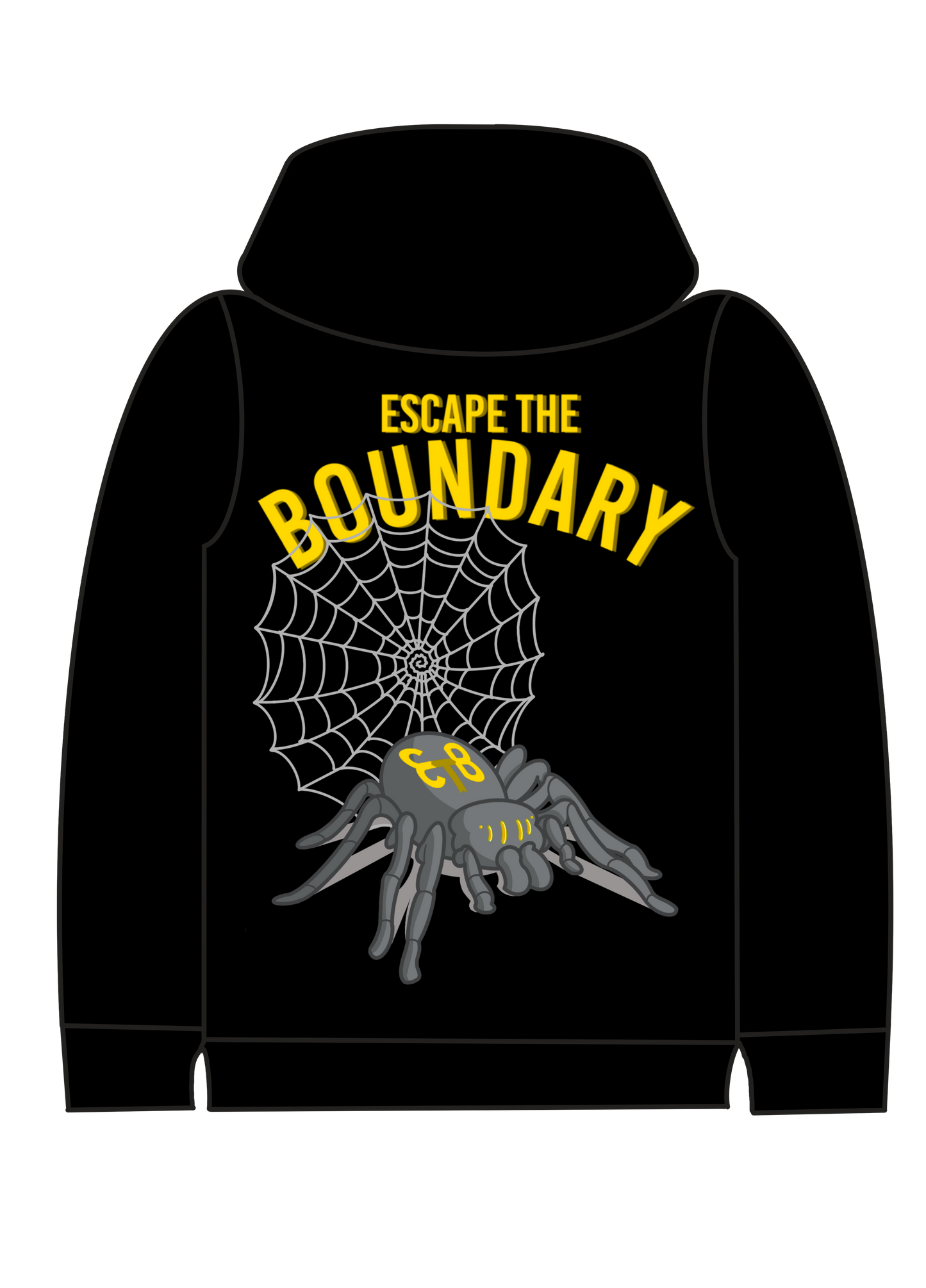 Spider Hoodie