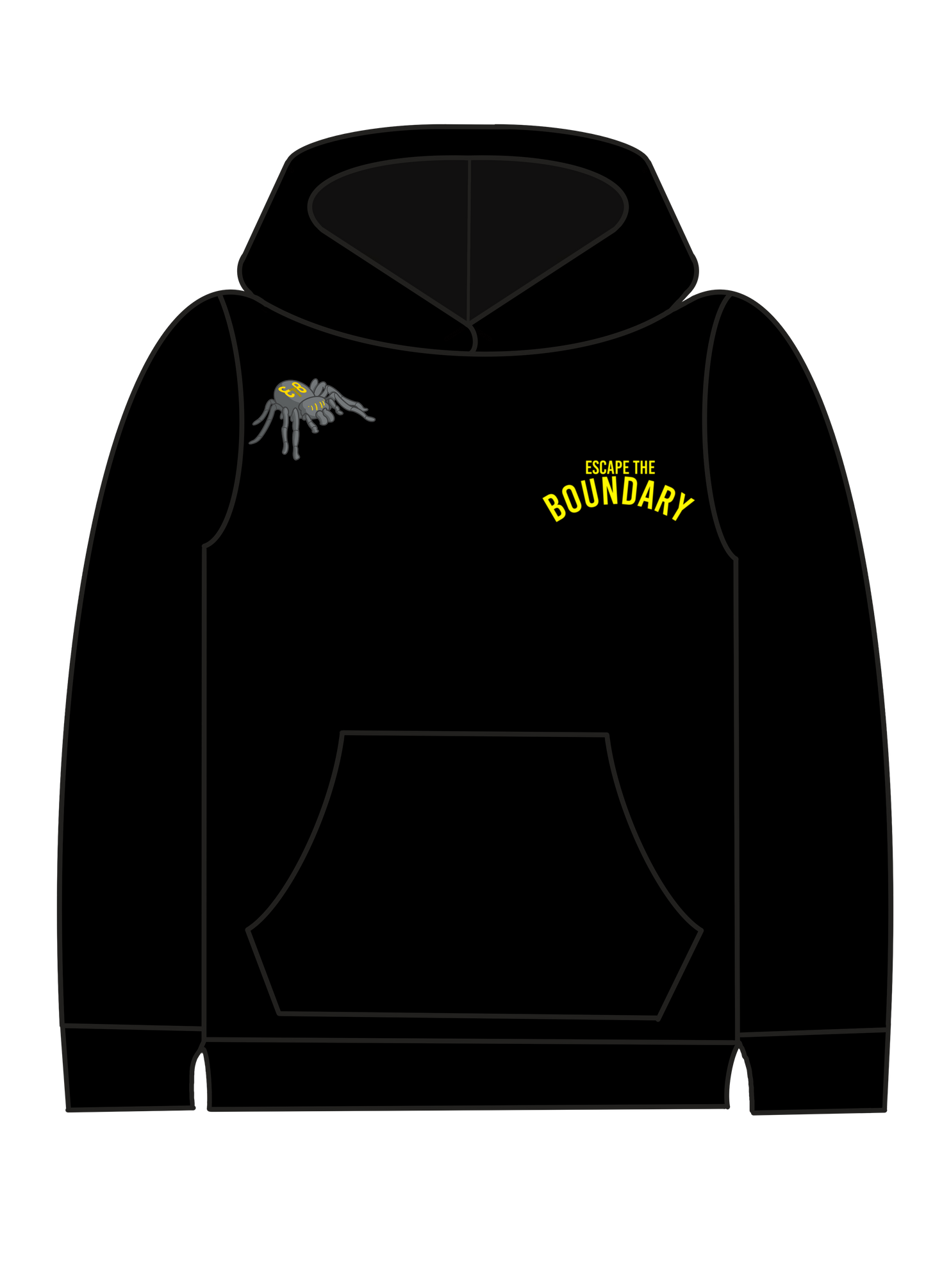 Spider Hoodie