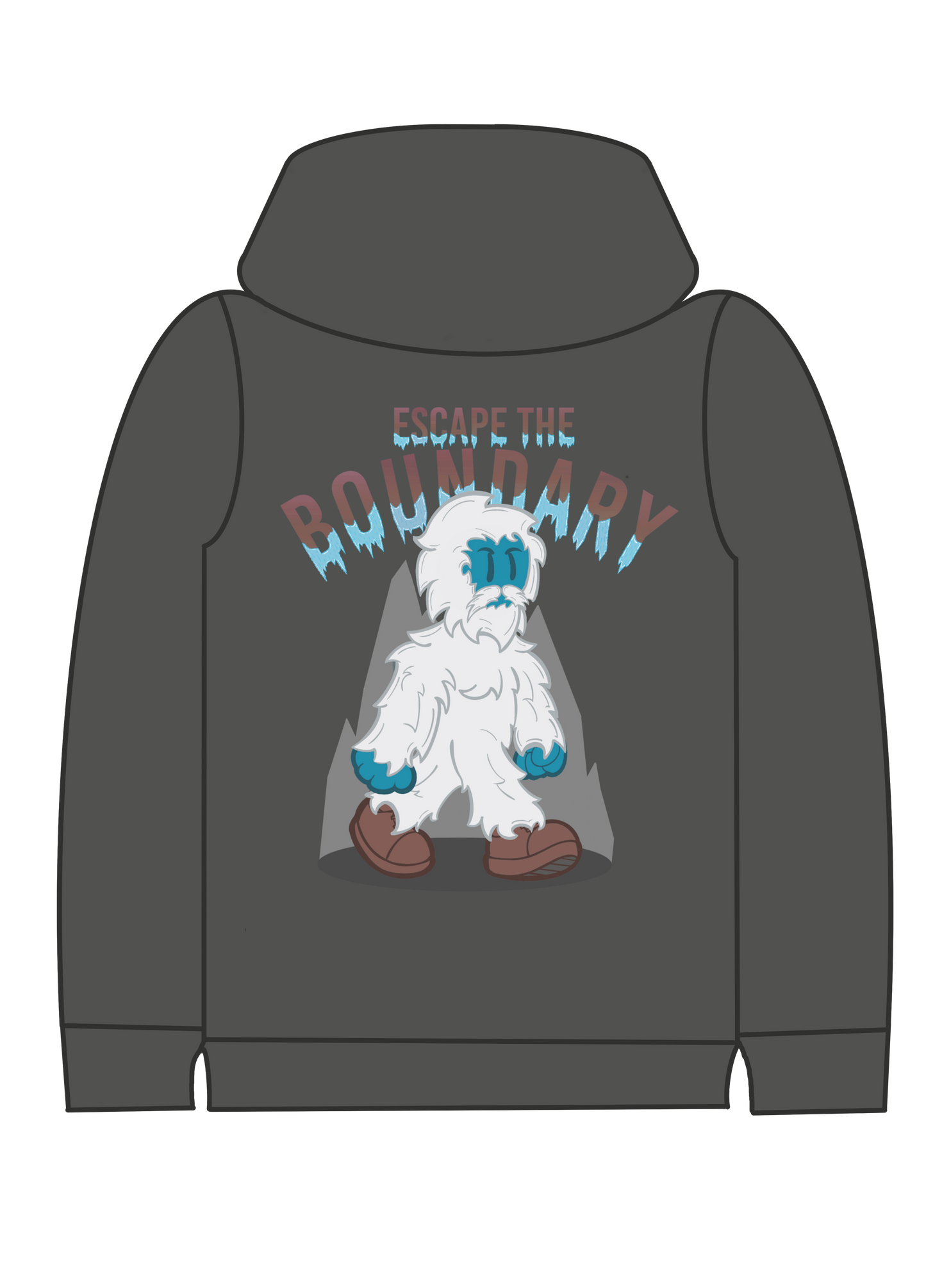 Yeti hoodie