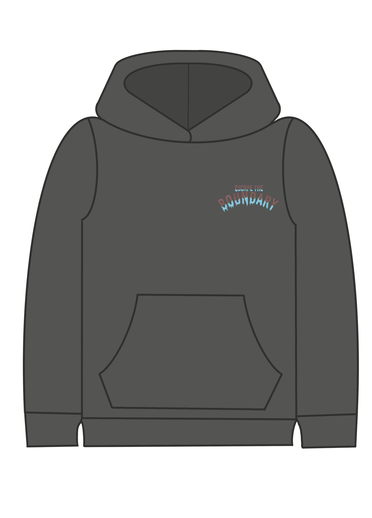 Yeti hoodie