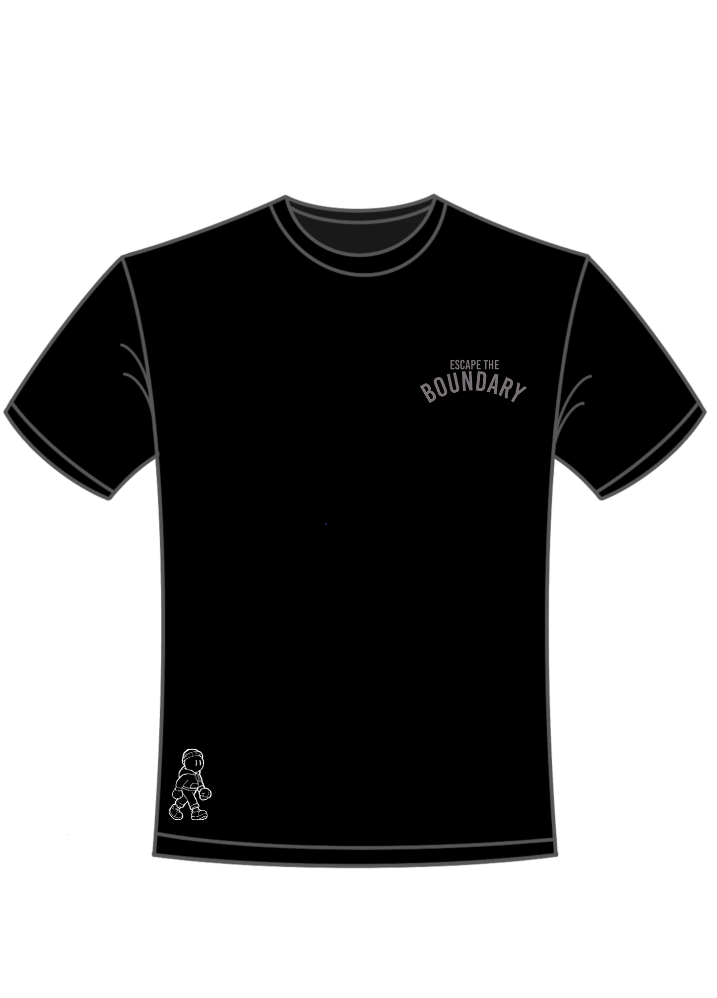 The Contrast Tee
