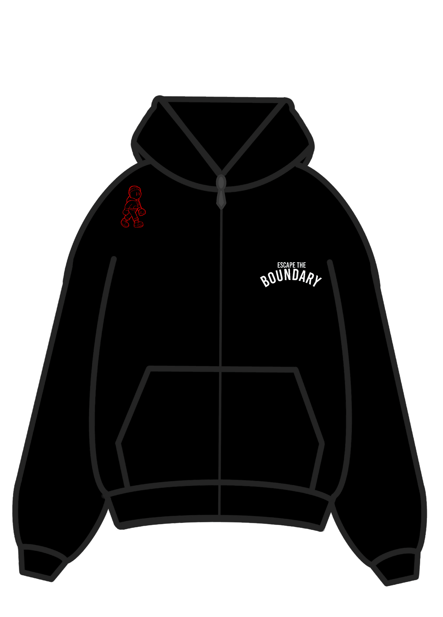 Black Waffle Set