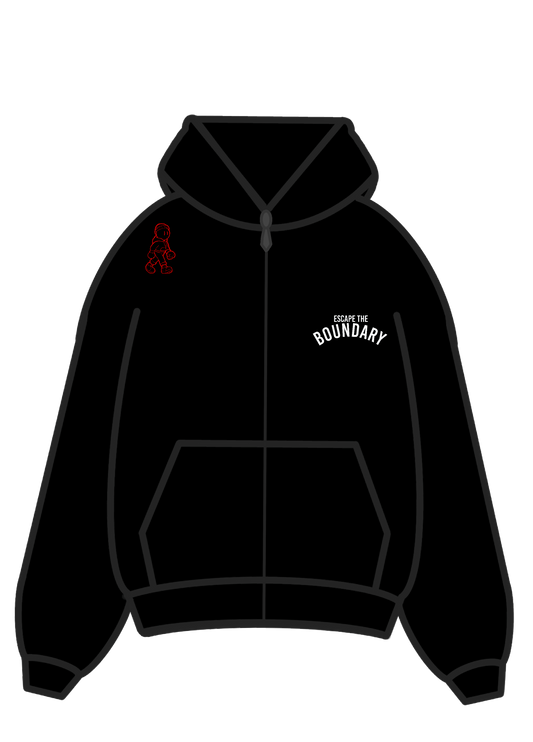 Black Waffle Set