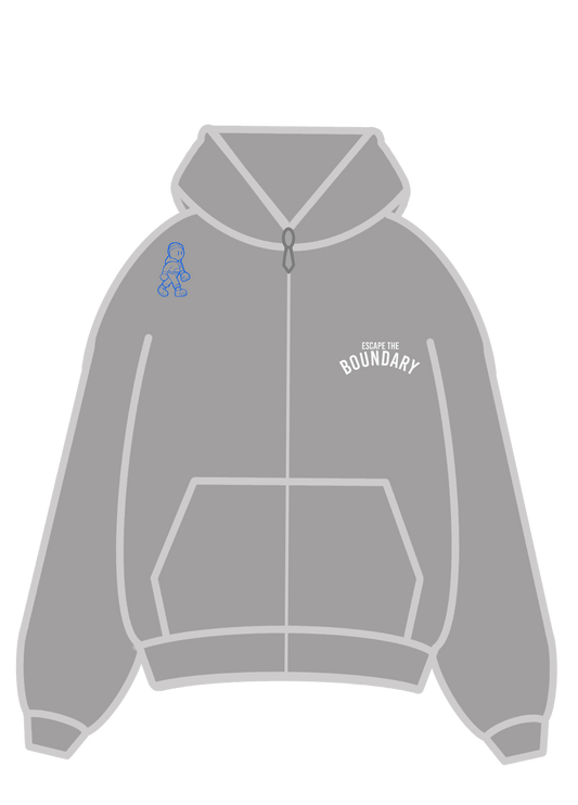 Grey Waffle Set