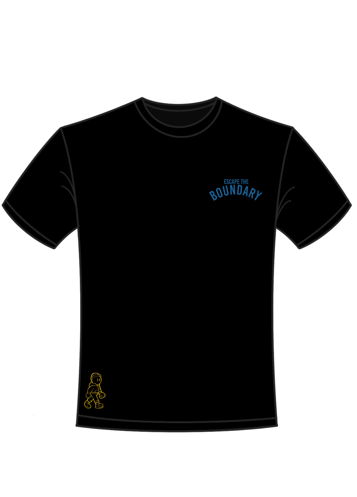 Stockholm Tee